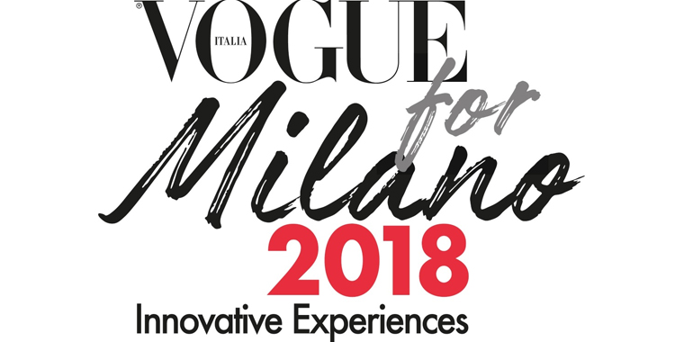 Vogue For Milano 2018