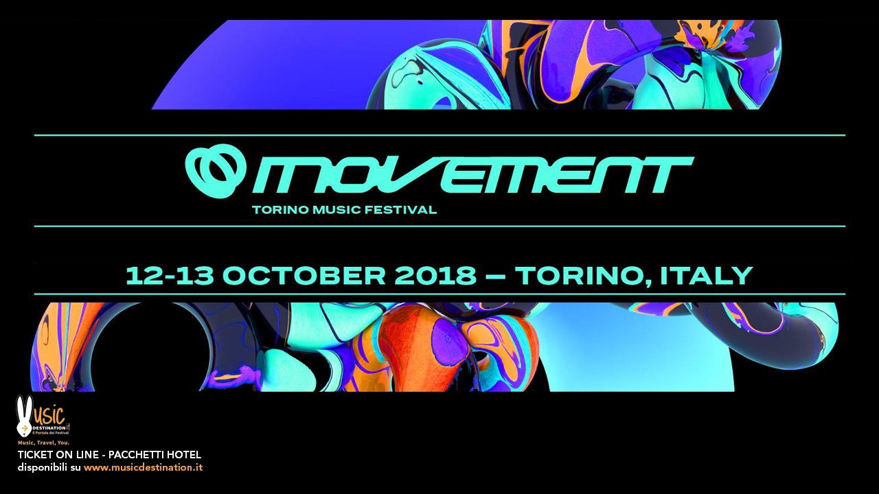 Movement Torino 2018
