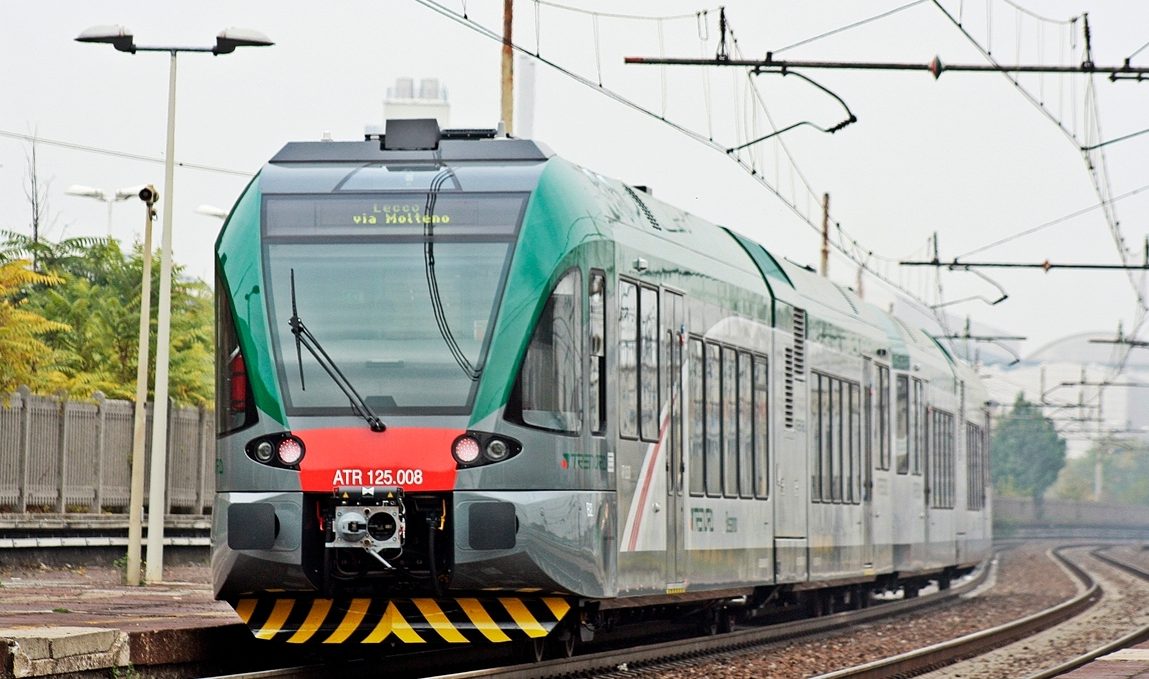 Treni lombardia aumento prezzo