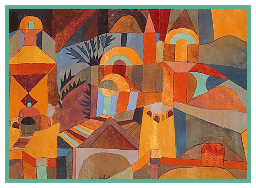 Paul Klee. Alle origini dell’arte | YOUparti mudec museo culture