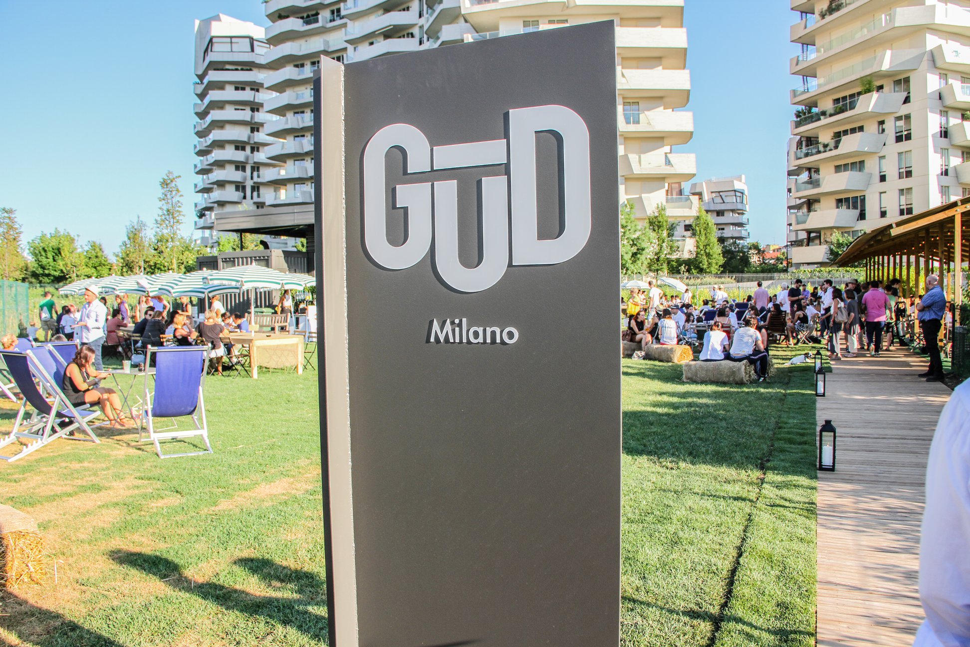 MILANO FASHION WEEK @ CityLife Urban Garden | YOUparti gud