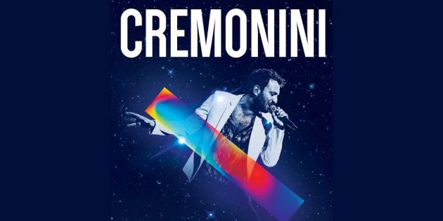 Cesare Cremonini a Milano | YOUparti mediolanum forum assago milano