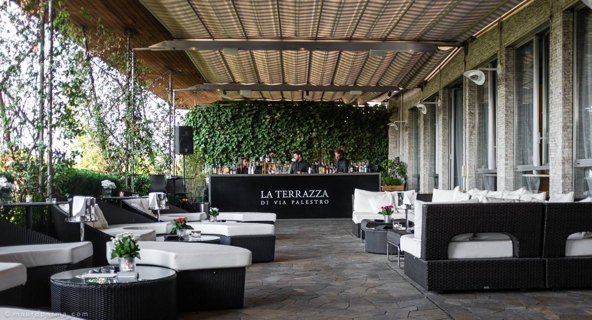 Terrazza Palestro | Closing Cocktail Party milano youparti