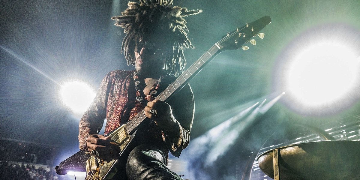 Lenny Kravitz a Milano | YOUparti forum assago