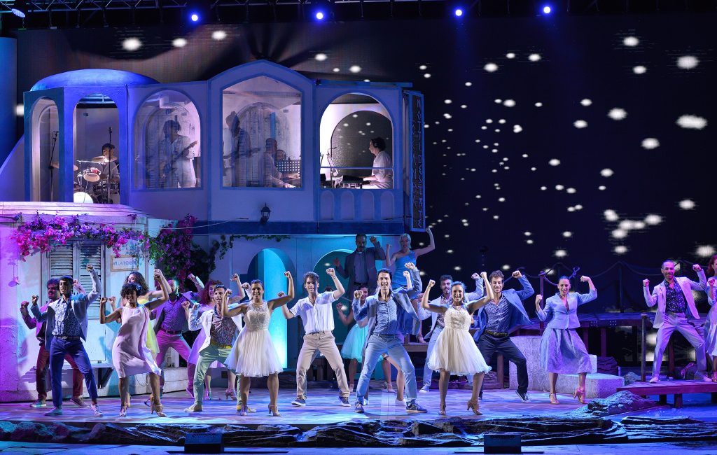 Mamma Mia! | YOUparti teatro degli arcimboldi musical