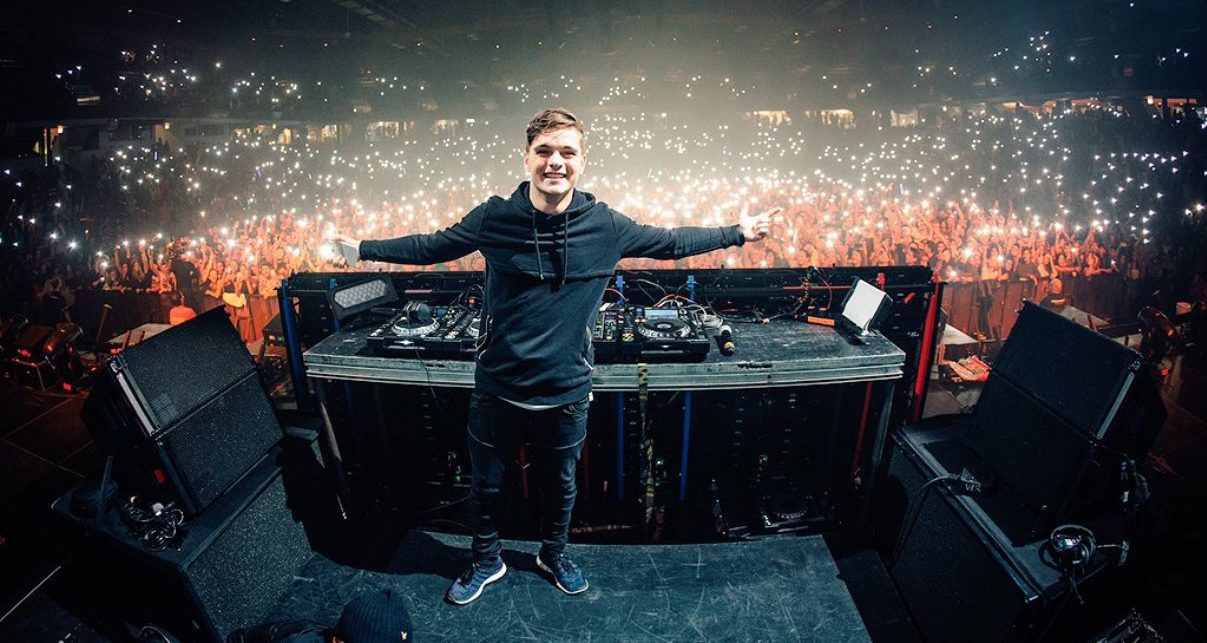 Martin Garrix esce il suo libro fotografico