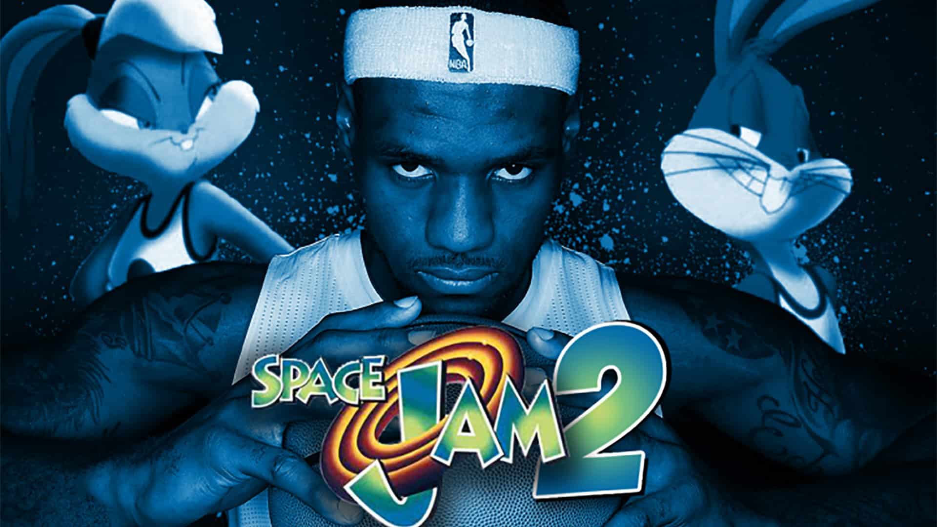 SPace Jam 2 tutto vero