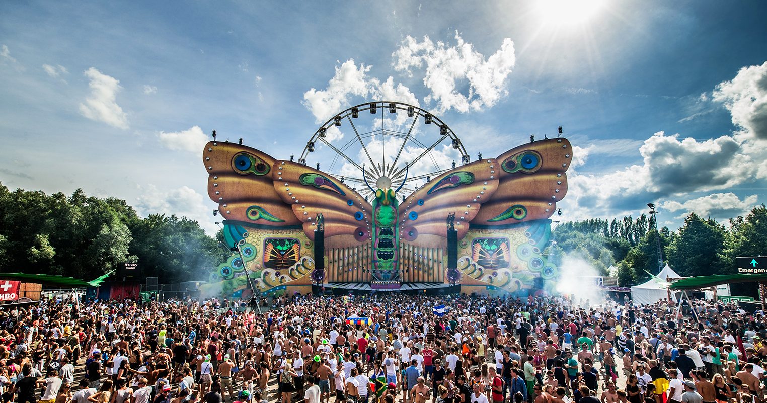 Tomorrowland Winter annunciata edizione invernale in Francia