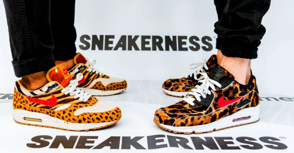 Sneakerness Milan 2018 PARTY EVENTO milano scarpe fiera evento