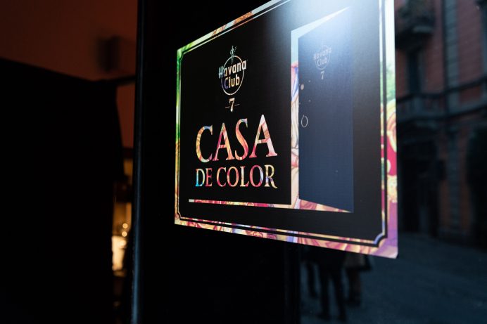Havana Club / Casa de Color | YOUparti cancha via corsico 3 milano