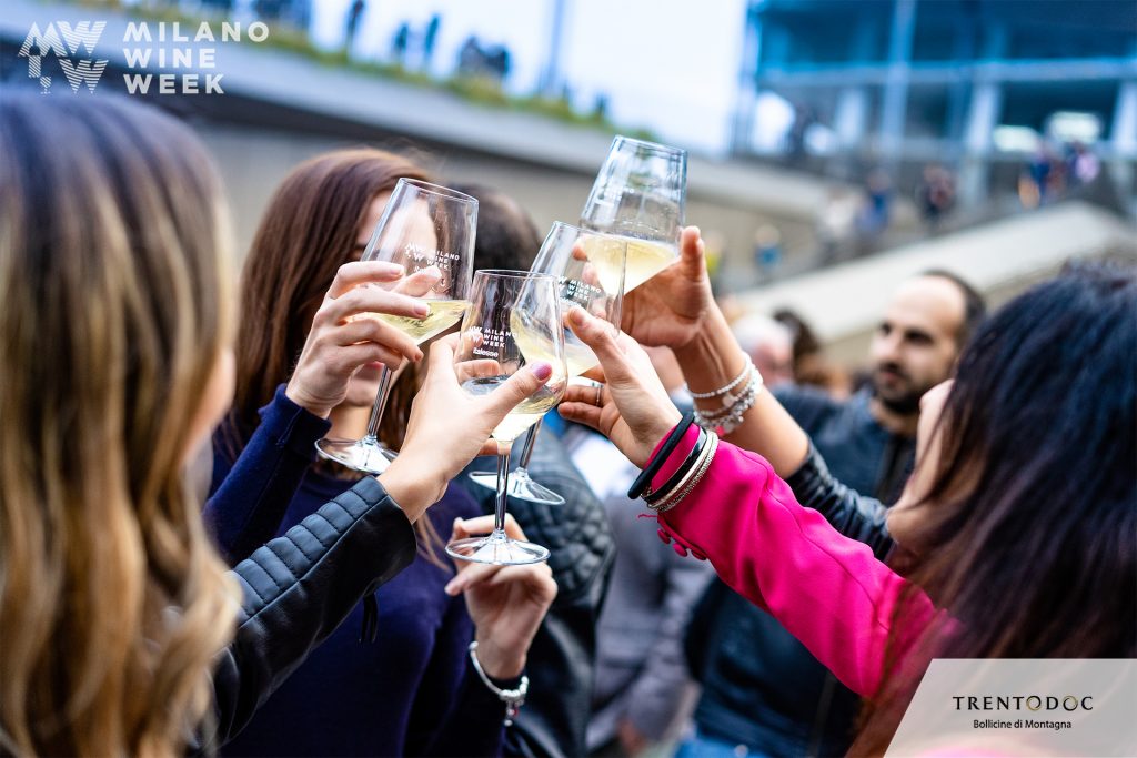 Un Brindisi da Record a City Life con Trentodoc | YOUparti milano wine week