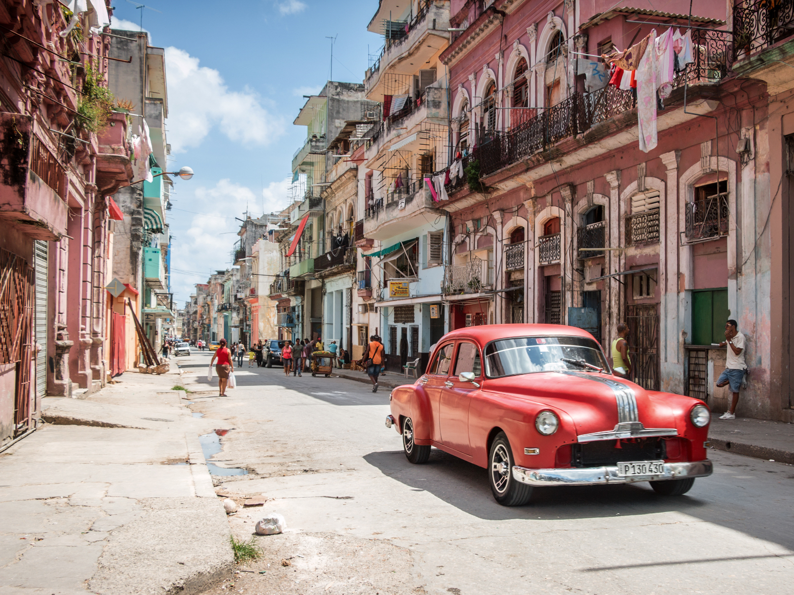 Havana Club Casa de Color | YOUparti via corsico milano