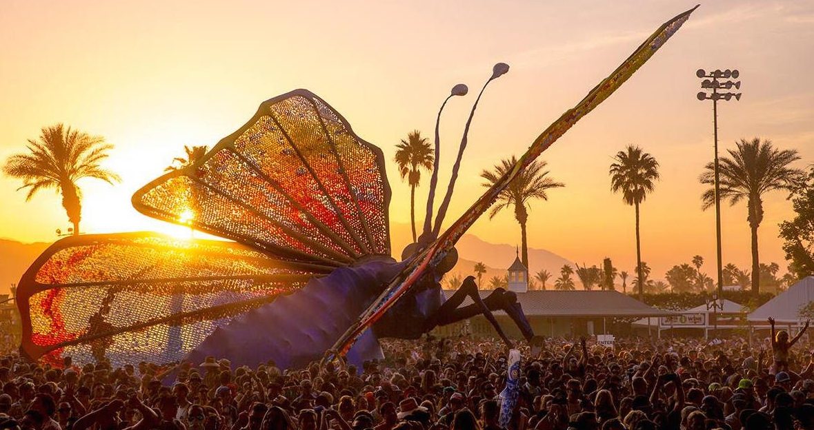 Coachella i possibili headliner