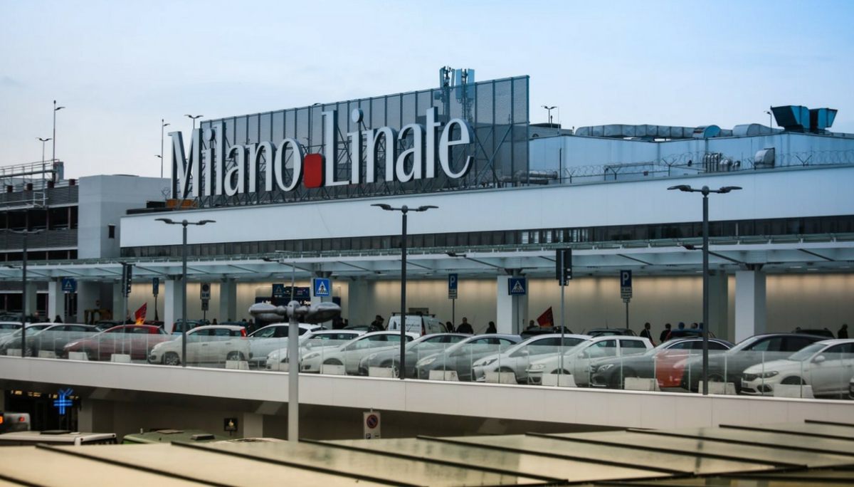 Linate chiude per 3 mesi 2