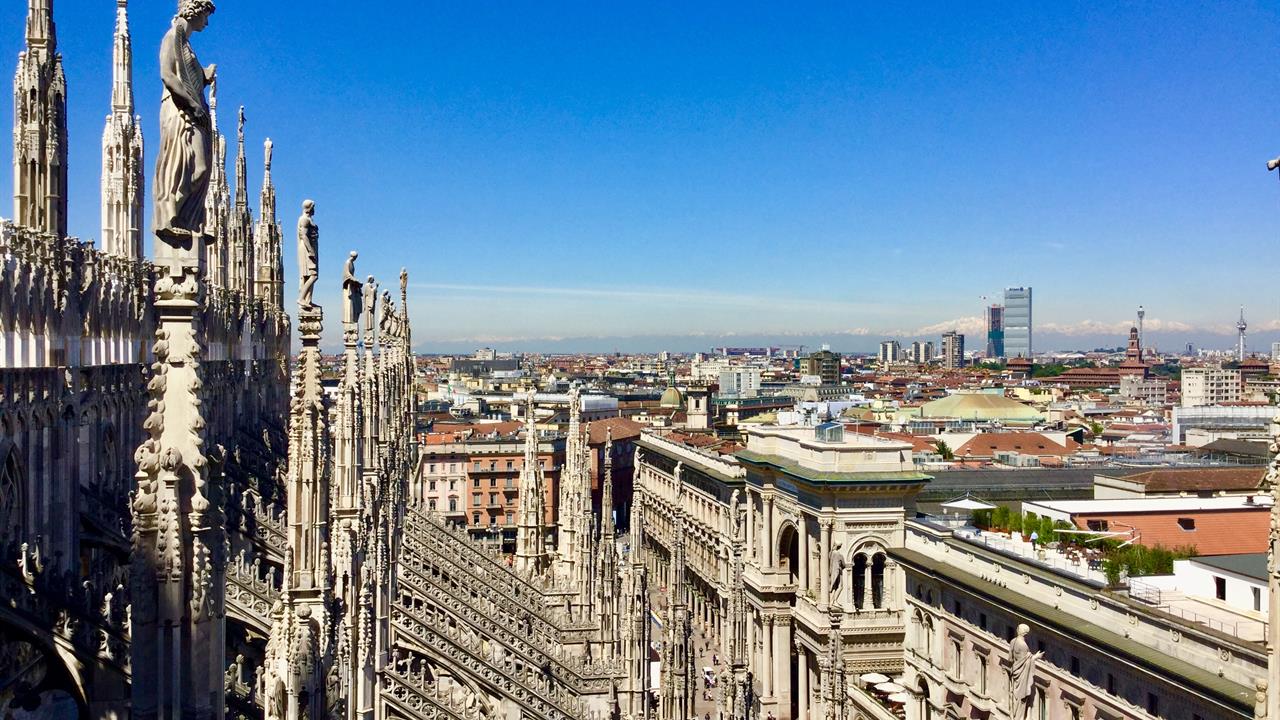 Milano le città più criminali d'Italia