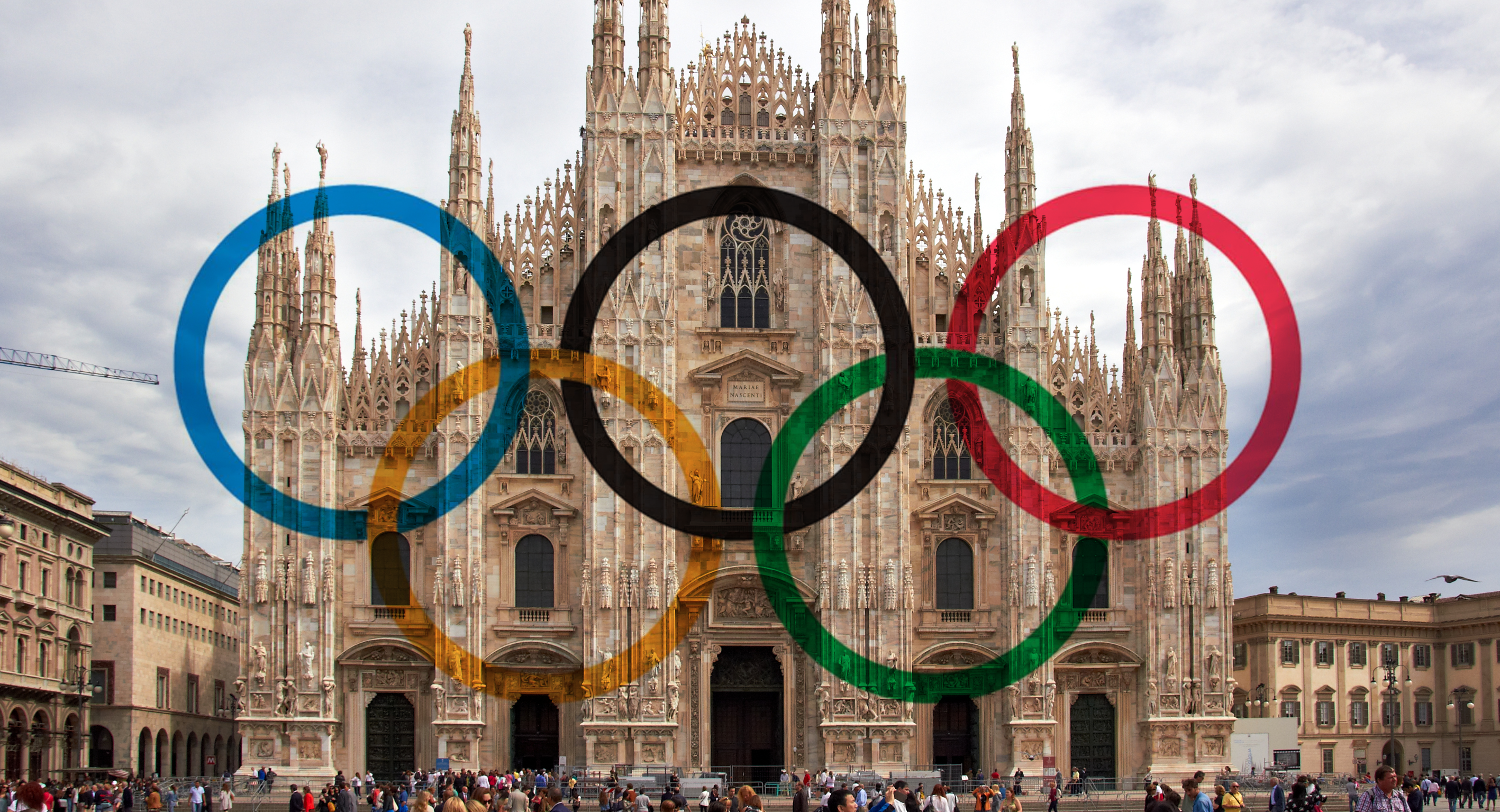 Olimpiadi Invernali Milano