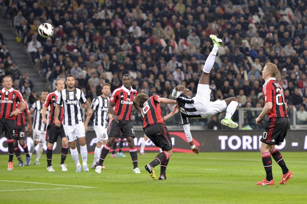 Milan - Juventus | YOUparti san siro