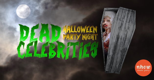 Dead Celebrities | Halloween Private Party | YOUparti nhow milano
