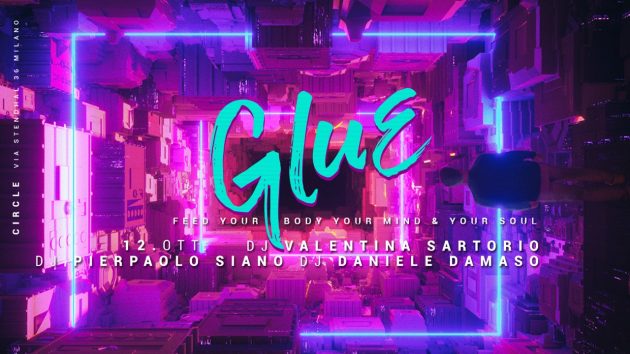 GLUE | House Nation | YOUparti circle milano friday
