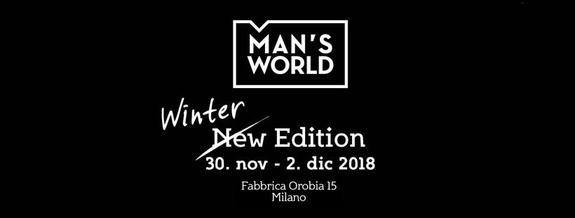 Man's World Milano | YOUparti fabbrica orobia 15