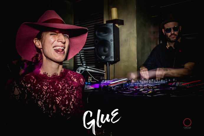 GLUE / HOUSE OF SOUL LIVE SHOW | YOUparti circle milano friday free house music