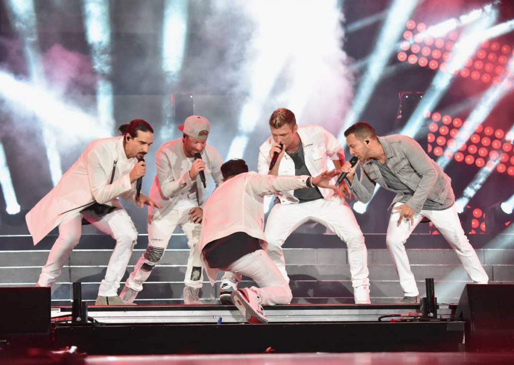 Backstreet Boys a Milano | YOUparti - Annunciato l’attesissimo ritorno live con il "DNA World Tour forum assago