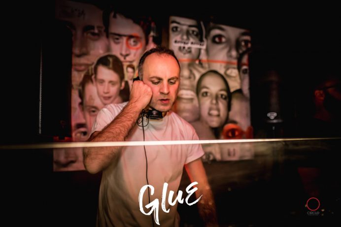 Glue / House Culture Alex De Ponti | YOUparti circle friday free house music