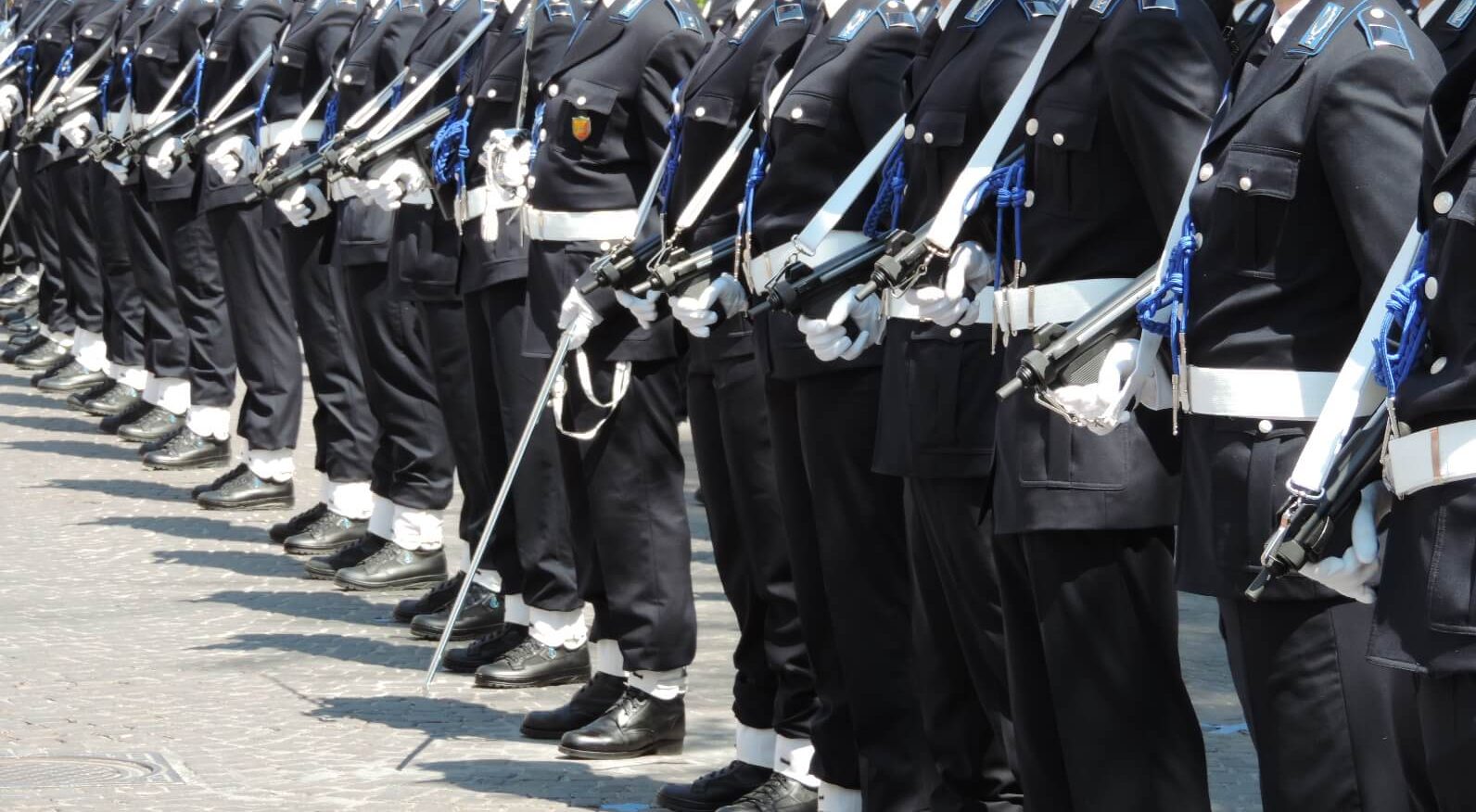 Polizia Penitenziaria Milano video