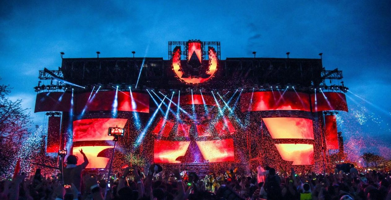 Ultra Music Festival 2019