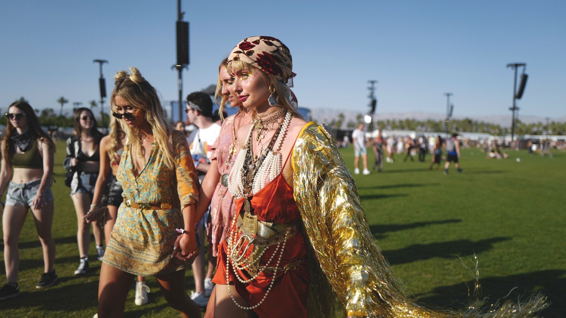 Coachella 2019 il programma