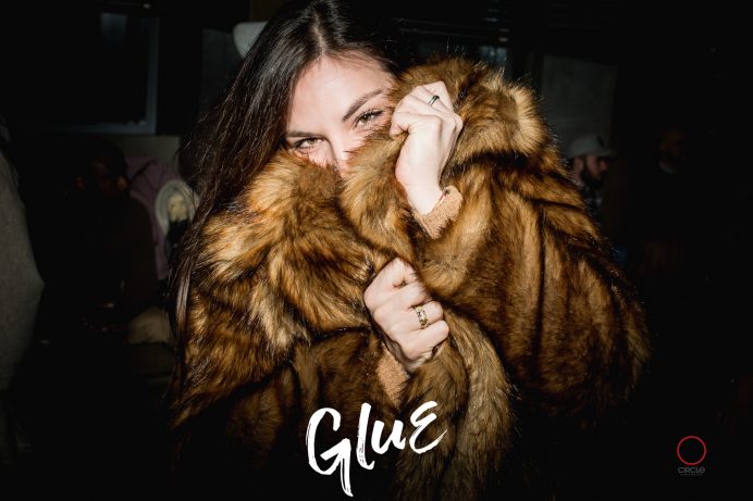 GLUE / We Are Back | YOUparti circle milano friday venerdì free house music