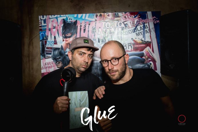 GLUE / Revolution | YOUparti house music friday venerdì circle free gratis