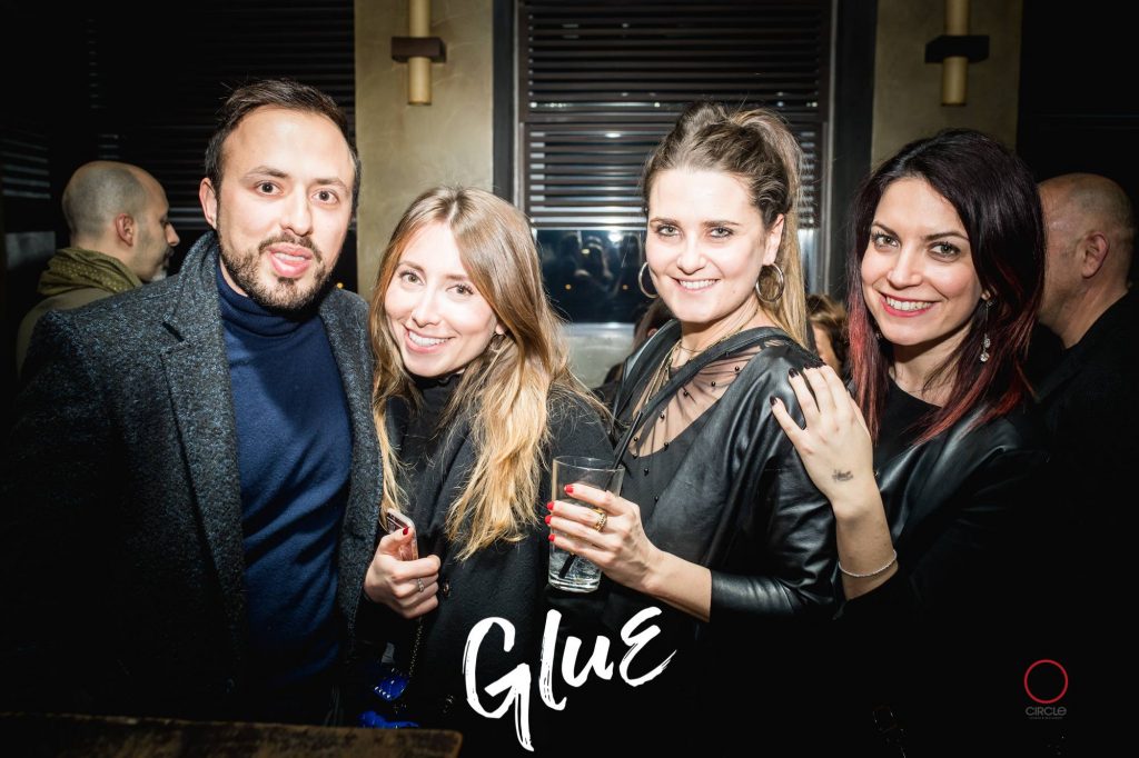 GLUE meets DEVICE JACKIN RECORDS | YOUparti - Circle Milano House Music Free Gratis Friday Venerdì