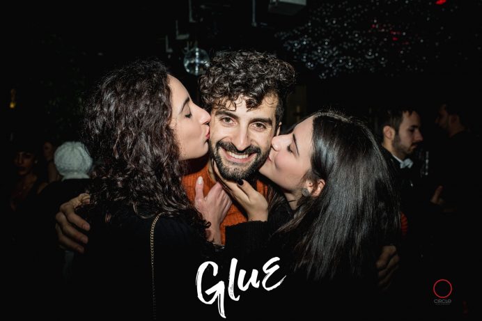 GLUE / God of The Ghetto | YOUparti circle milano friday venerdì free house music
