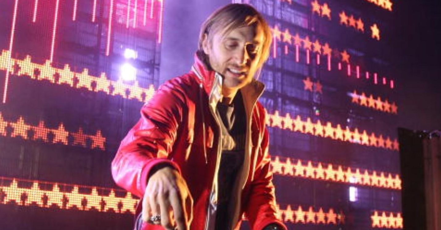 David Guetta Hï Ibiza e Parklife Festival
