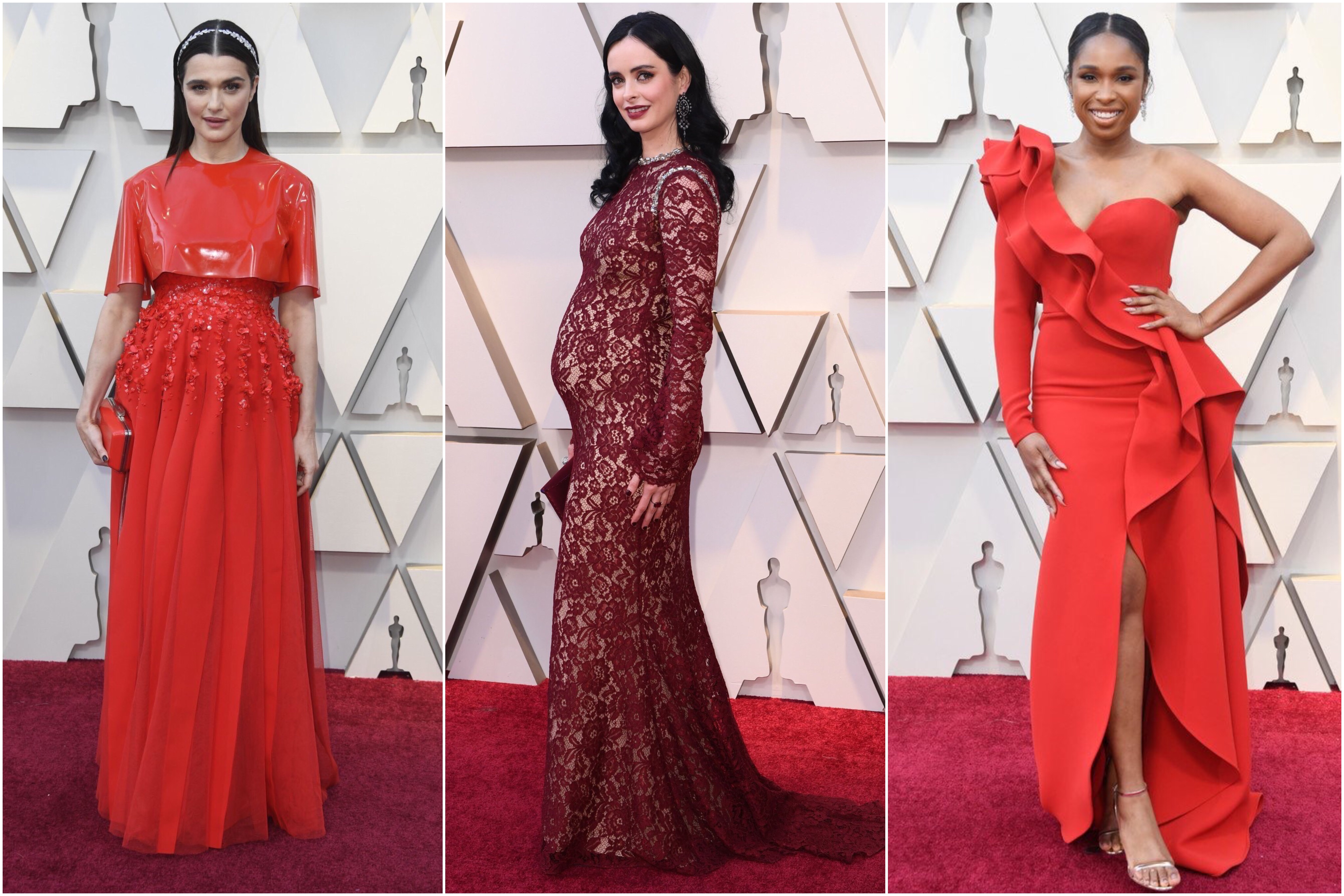 Oscar 2019 red carpet outfit