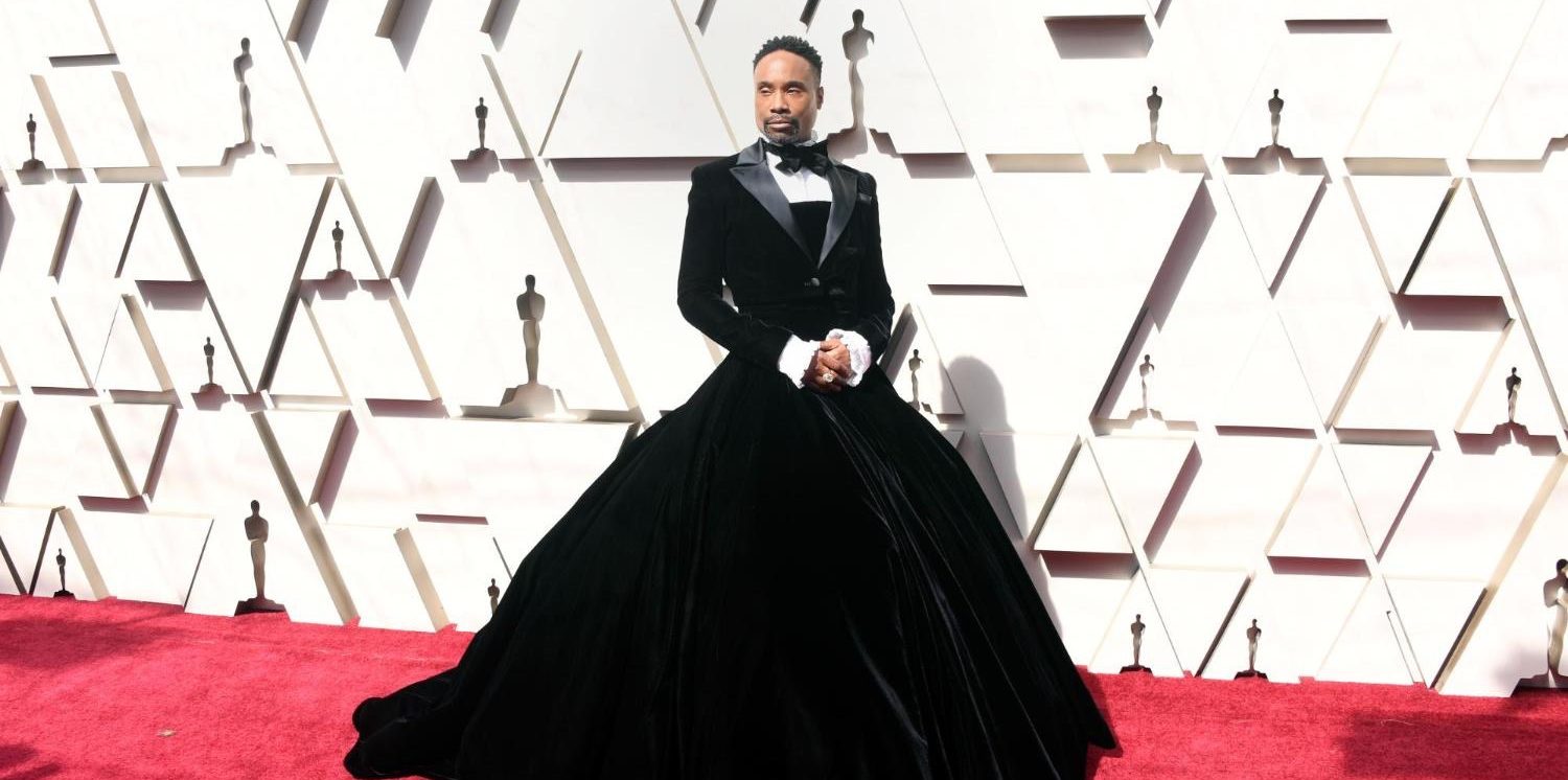 Oscar 2019 red carpet outfit