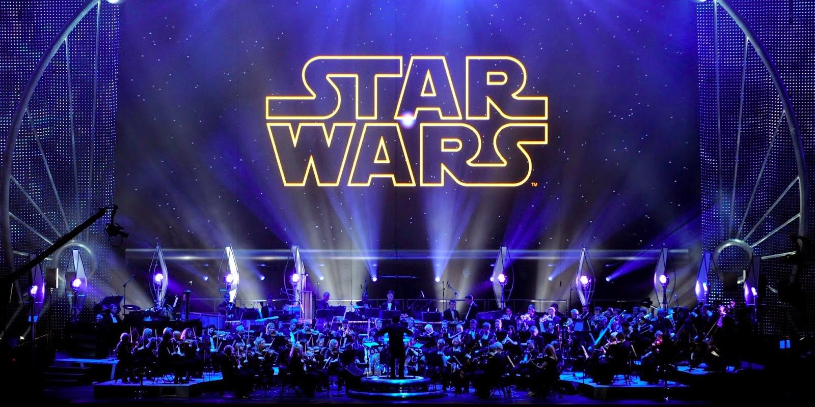 STAR WARS: al Teatro degli Arcimboldi il film con orchestra dal vivo | YOUparti milano concerto live show evento