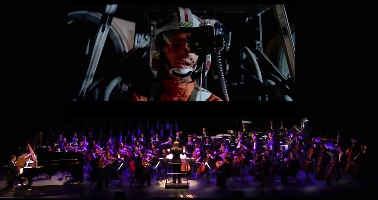 STAR WARS: al Teatro degli Arcimboldi il film con orchestra dal vivo | YOUparti