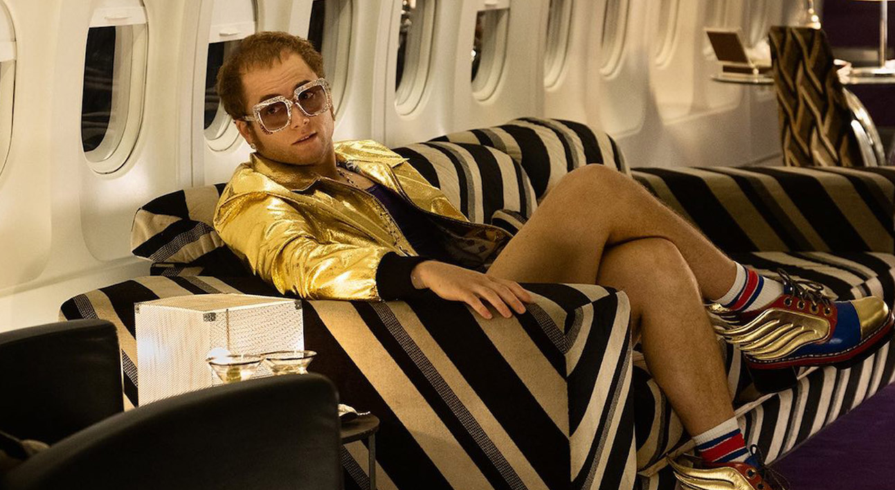 ELTON JOHN, ARRIVA IL BIOPIC “ROCKETMAN” | YOUparti