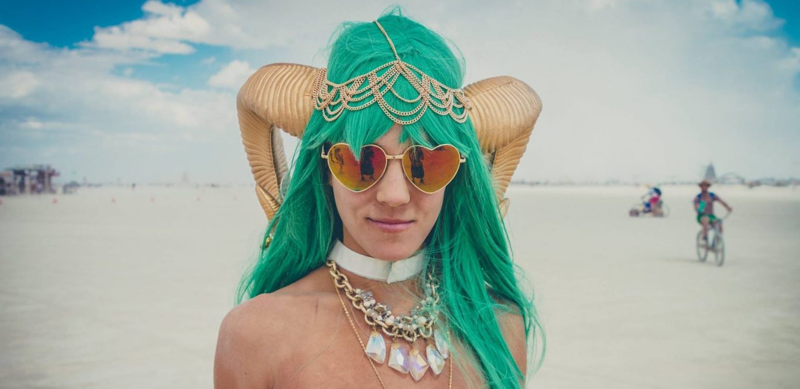 Burning Man dichiara guerra agli influencer