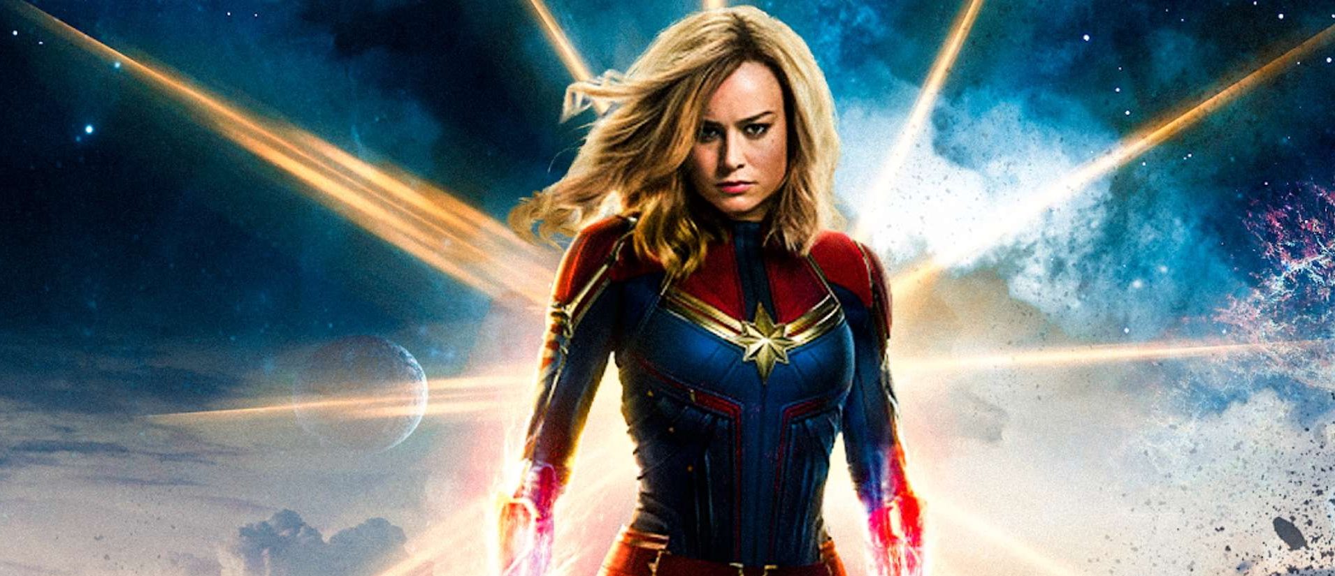 Captain Marvel recensione