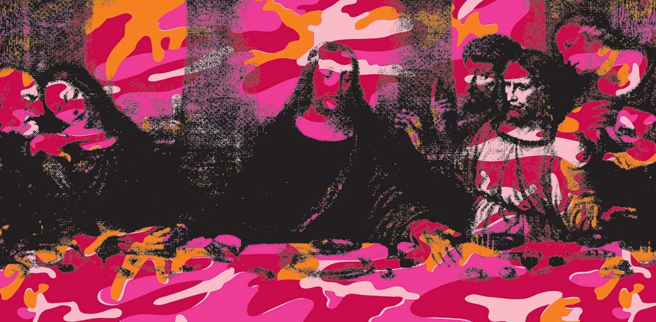 LEONARDO & ANDY WARHOL: mostra nei sotterranei nel cuore di Milano LEONARDO&WARHOL: l’esposizione vi guiderà nella Milano vissuta, disegnata e immaginata da Leonardo da Vinci, per concludersi con The Last Supper di Andy Warhol. milano evento chiesa cuore