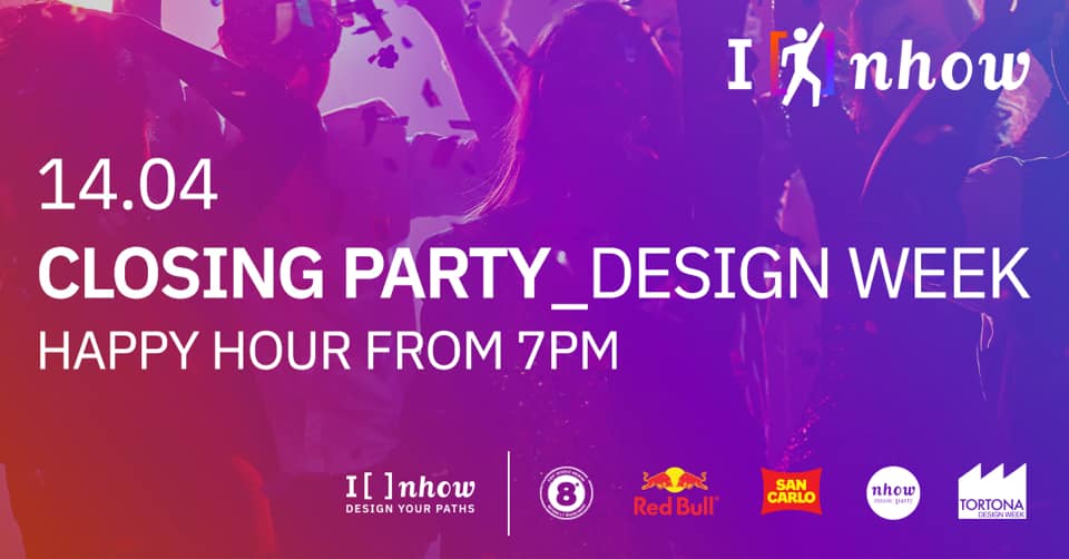 Official Closing Party Tortona Design Week / NHow Hotel | YOUparti