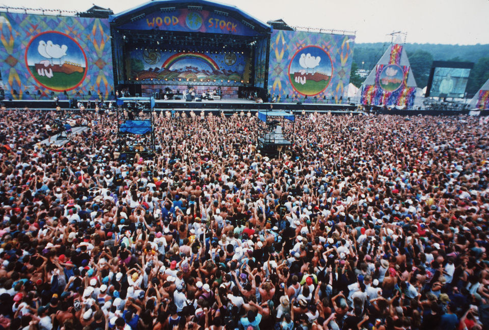 È stato cancellato Woodstock 50, il festival organizzato nel 50esimo anniversario del famoso festival di Woodstock.