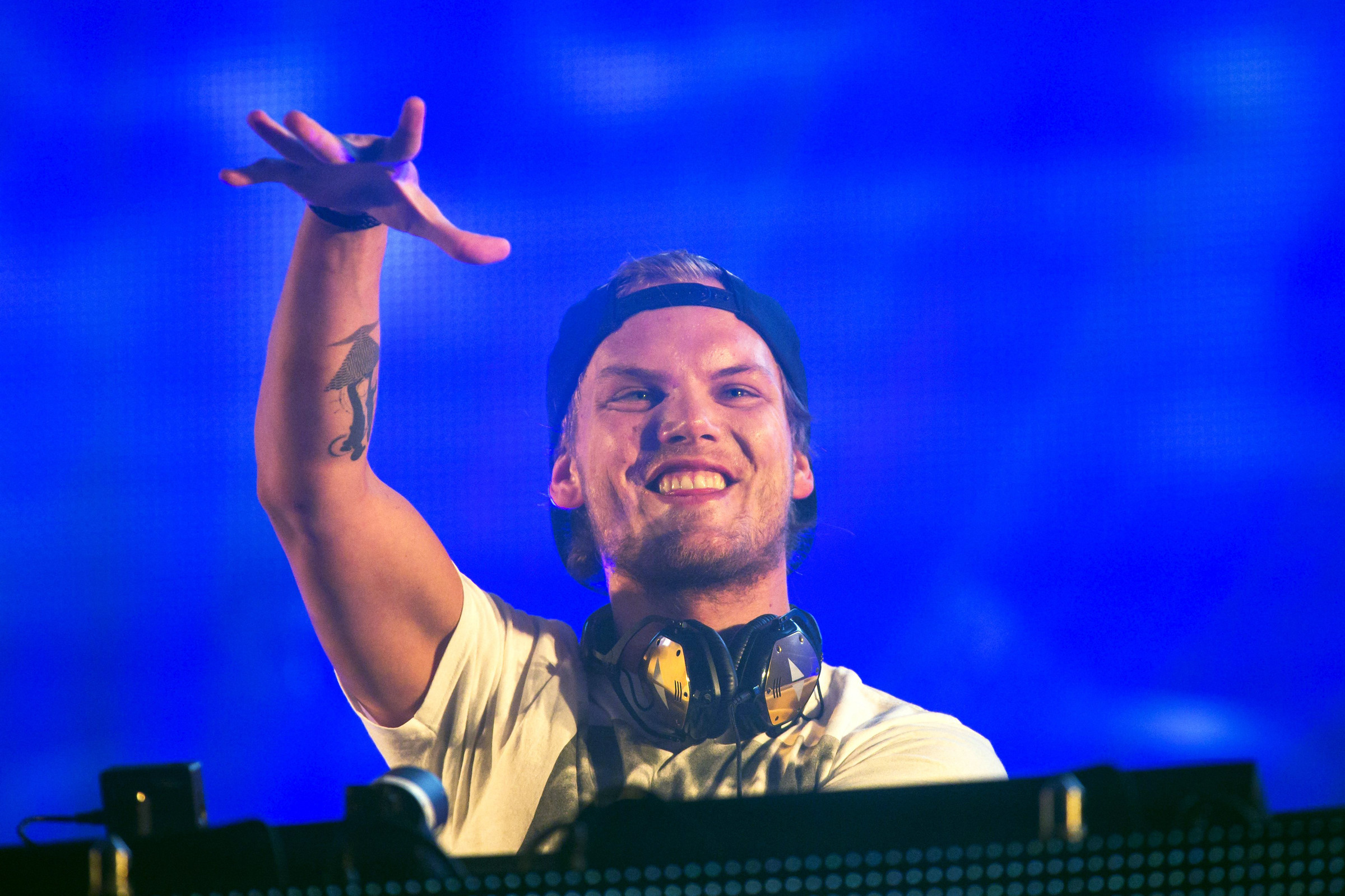 Avicii nuovo album a sorpesa