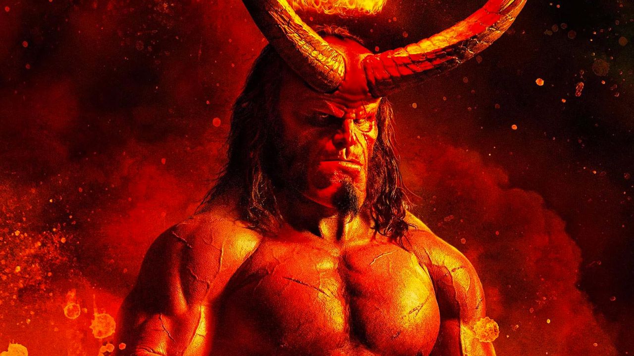 Hellboy la recensione