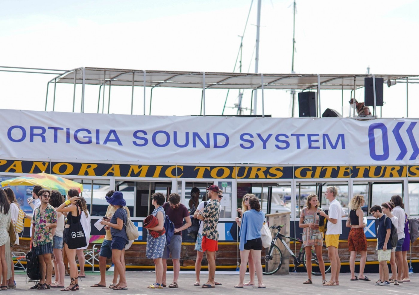 Ortigia Sound System 2019