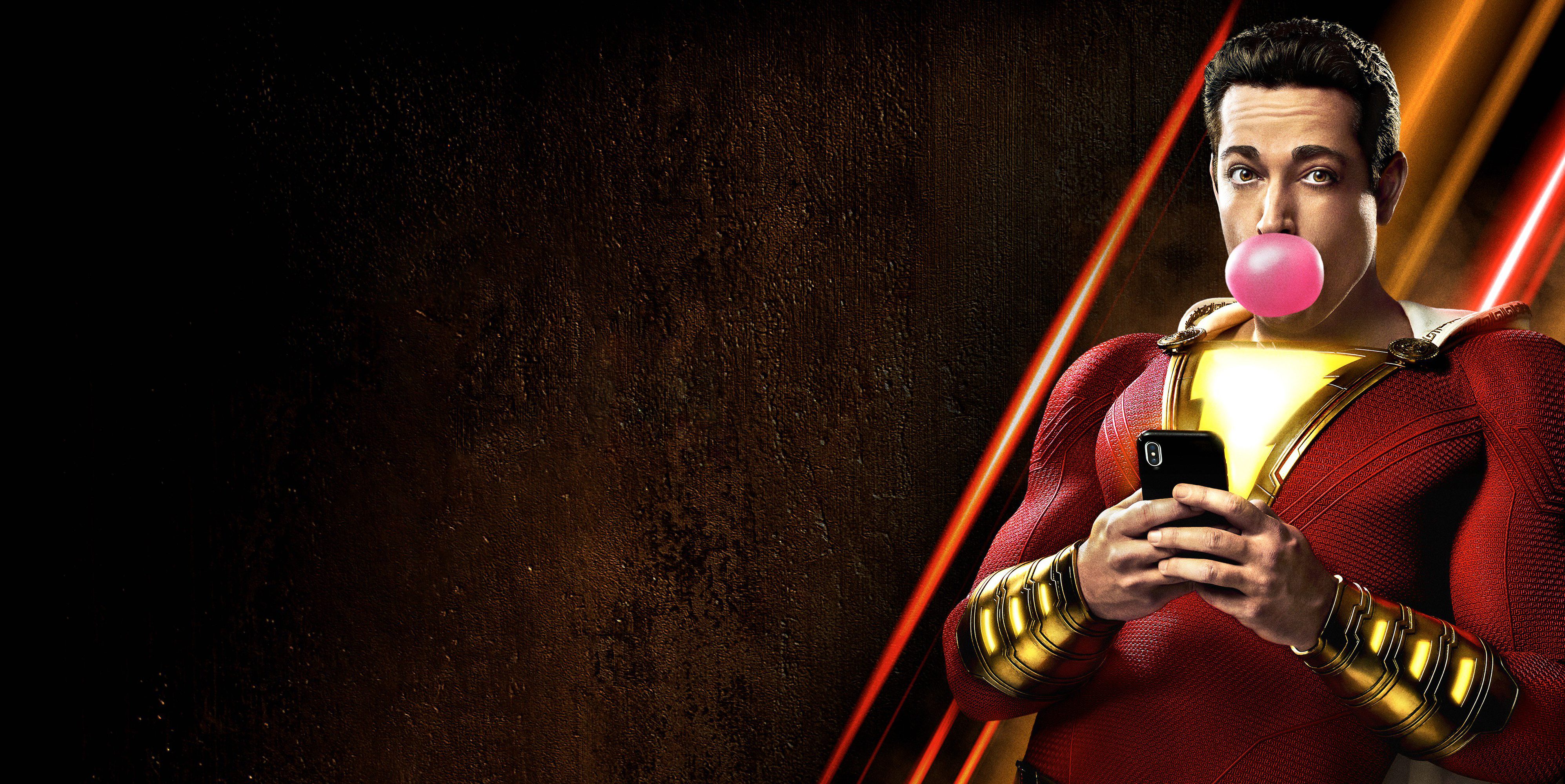 Shazam! la recensione no spoiler