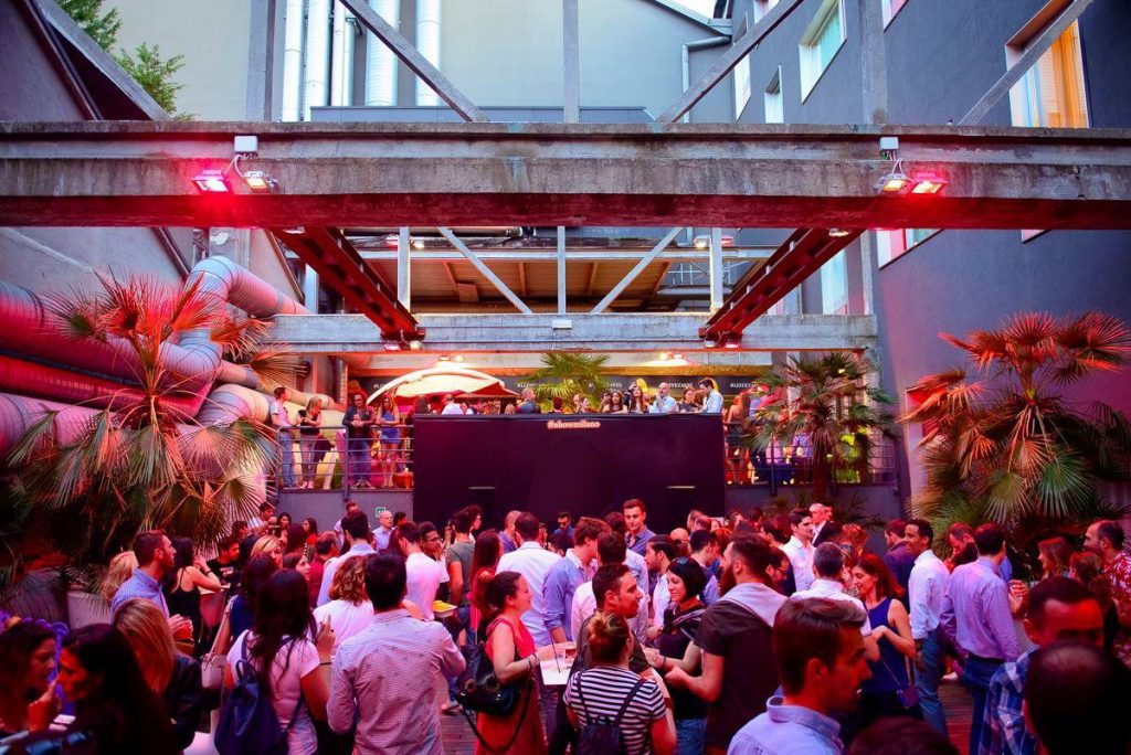 NHow Hotel | Terrace Party & Street Art Battle | YOUparti ingresso omaggio free